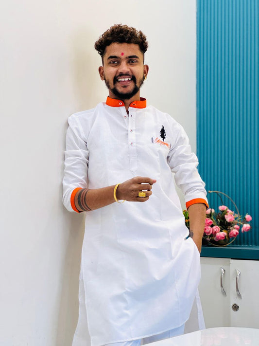 Shivaji Maharaj Kurta – A Tribute to the Great Warrior!